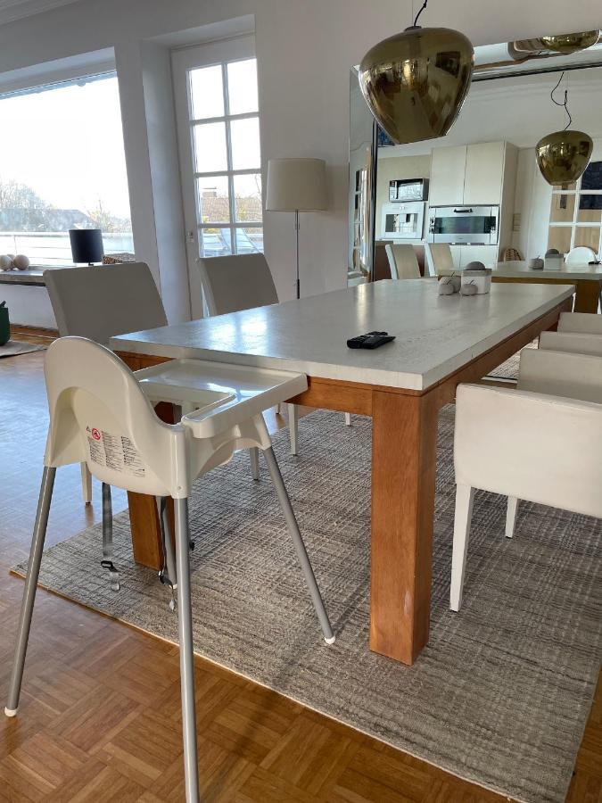 Appartamento Hafenmeister Flensburgo Esterno foto